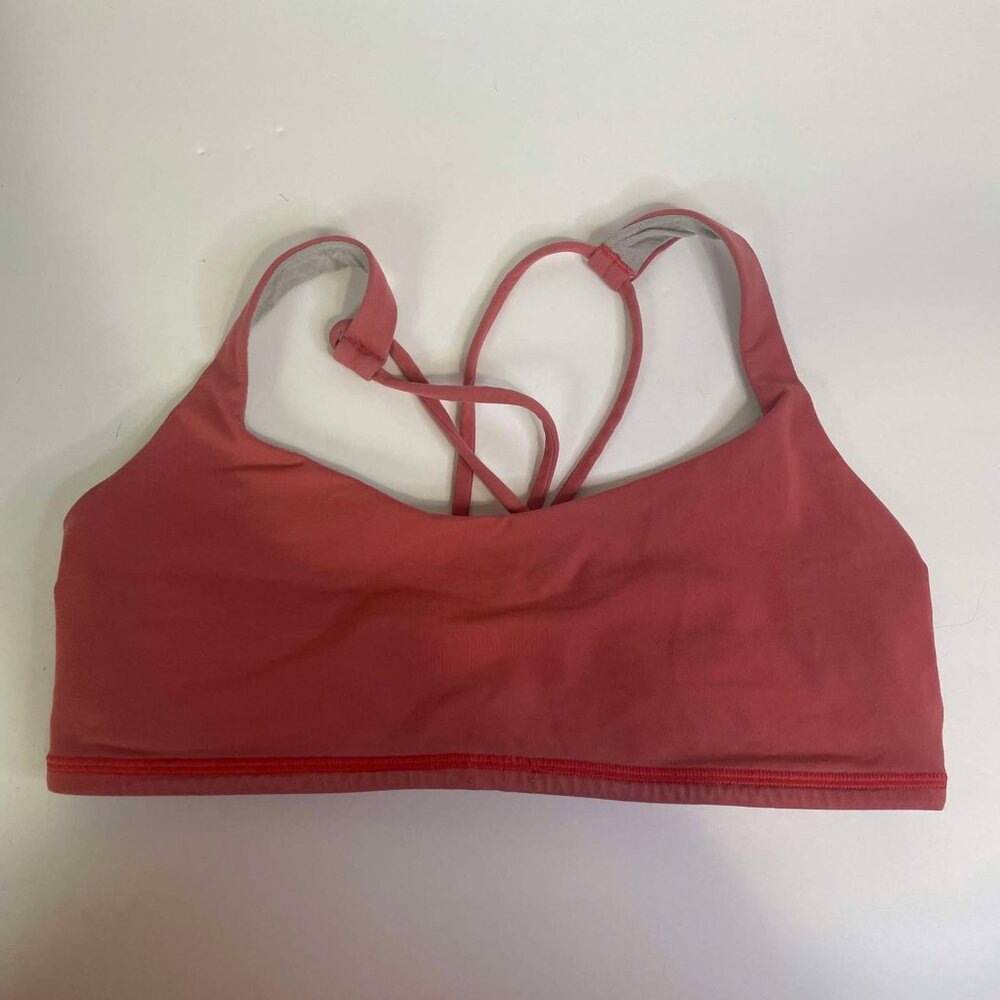 Lululemon Sports Bra sz 8